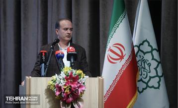 گردهمایی سرمایه‌گذاران و مدیران ارشد شهرداری تهران 41