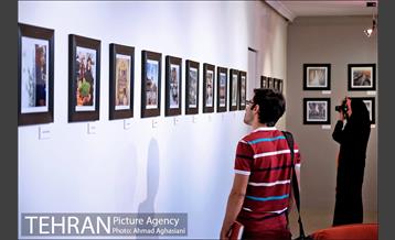 نمایشگاه گروهی عکس" تهران شهر زندگی" 6