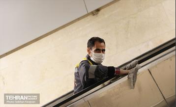 توسعه متروی تهران؛ ایستگاه بهار شیراز 20