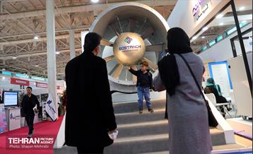 نمایشگاه تجهیزات تونل و فضاهای زیرزمینی مترو 4