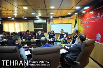 مدیرعامل سازمان آتش نشانی 5