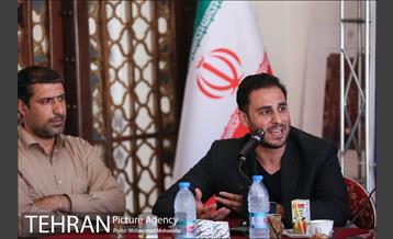 رونمایی از پویش مهربان باشیم 12