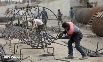 بازدید اصحاب رسانه از پروژه های معاونت فنی و عمرانی شهرداری تهران 11