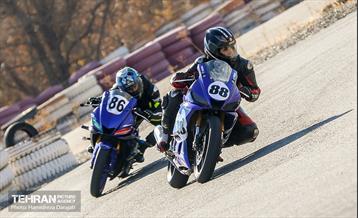 دومین دوره مسابقات موتورسواری سرعت  12