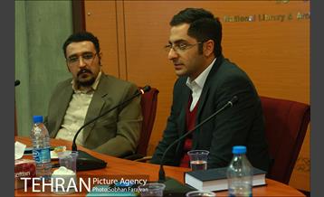 رونمایی از کتاب جنگ آخر  5