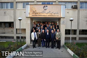 بازدید احمد مسجد جامعی از مراکز مرتبط با زلزله تهران 17
