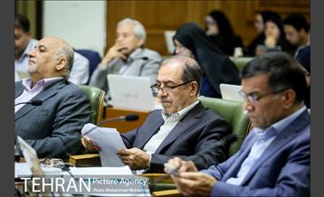 صد و پنجاه و سومین جلسه شورا شهر 2