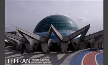 گنبد مینا تهران 22