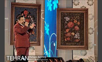 جشن رمضان در باغ موزه قصر 19