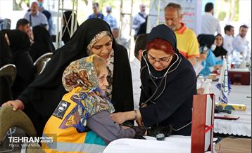 پویش نذر خدمت 13