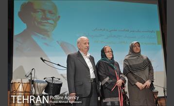 آیین نکوداشت استاد سیدجعفر حمیدی 31