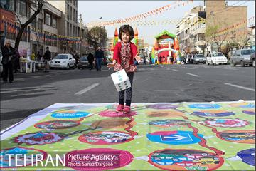دومین جشنواره «خیابان در دست بچه هاست» 2