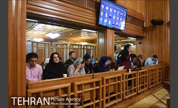 جلسه شورای شهر  6