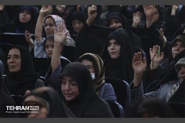 پانزدهمین یادواره «شب عاشورایی»  19