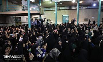 ویژه برنامه کوچه آفتاب 17