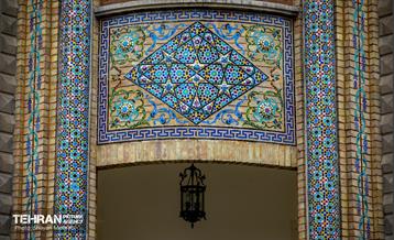 عمارت کوشک شقاقی 17