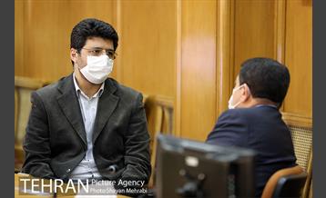 جلسه شورای معاونان به ریاست شهردار تهران 4