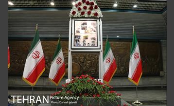 مراسم شکوه جاری 25