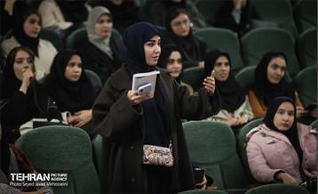 گرامیداشت روز دانشجو در دانشگاه آزاد واحد تهران مرکز 1