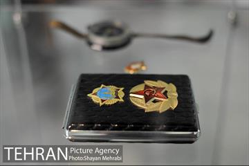 موزه جنگ (خانه تیمورتاش) 41