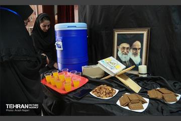 آماده‌سازی زائرشهر منطقه 10 8
