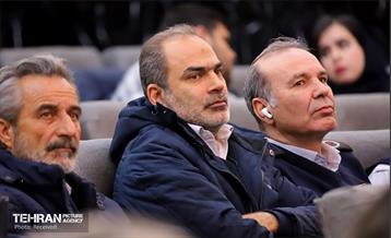 همایش بررسی راهکارهای کاهش آتش‌سوزی خودروها 20