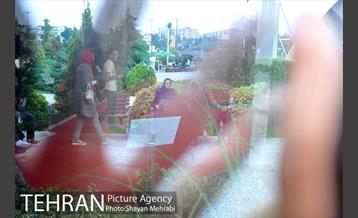 نمایشگاه بین المللی گل و گیاه 41