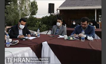 نشست دورنگاه ارتباطات شهر تهران 2