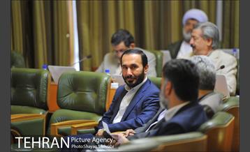 سیصد و چهل و هفتمین جلسه علنی شورای شهر تهران 22