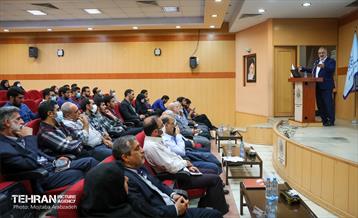 دیدار شهردار تهران با بسیج اساتید در دانشگاه صنعتی امیر کبیر 17