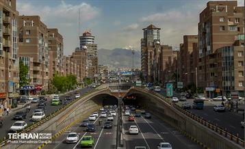 تونل توحید نواب / حمید رضا درجاتی