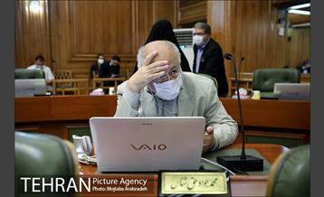 دویست و هجدهمین جلسه شورای اسلامی شهر تهران 3