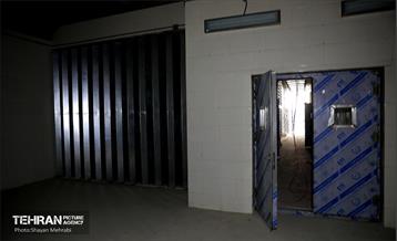 توسعه متروی تهران؛ ایستگاه شهران 18