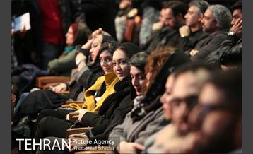 مراسم افتتاحیه سی و پنجمین جشنواره فیلم فجر‎ 5