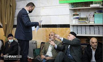 میزخدمت رئیس سازمان بازرسی شهرداری تهران در منطقه 17