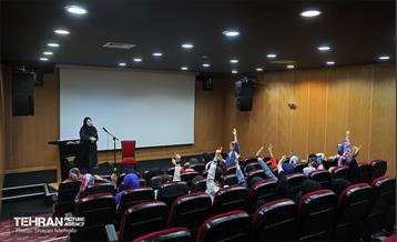 دومین روز کارگاه داستان‌نویسی ویژه اعضای کانون نوجوانان 29