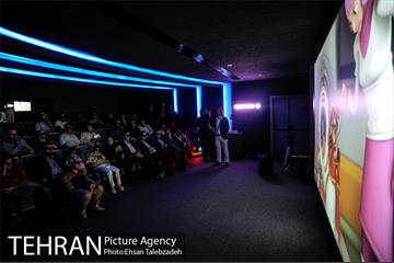 شبگردی اصحاب رسانه در باغ کتاب تهران 20