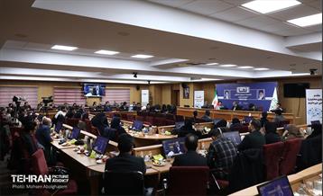 نشست مدیران ارتباطی شهرداری تهران 23