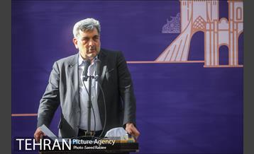 آیین نامگذاری بزرگراه سردارِ جاویدنشان حاج احمد متوسلیان 22