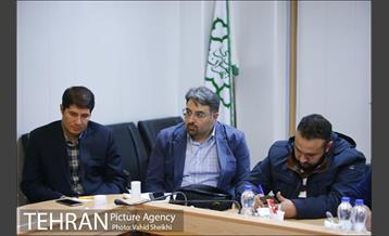 نشست خبری معاون برنامه ریزی,توسعه شهری و امورشورا 7