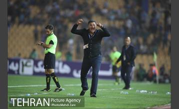 دیدار دو تیم سایپا تهران و استقلال تهران 18