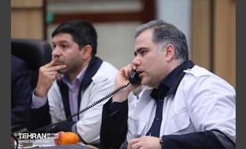 ستاد مدیریت بحران ویژه سه‌شنبه آخر سال 17