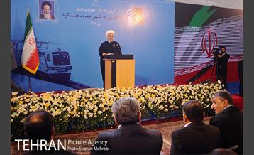 آیین بهره برداری از قطار برقی گلشهر به هشتگرد 23