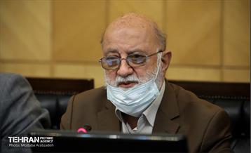 دیدار شهردار تهران با اعضای مجمع نمایندگان استان تهران 2