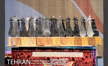 دومین سوگواره فرهنگی و هنری خیمه 1