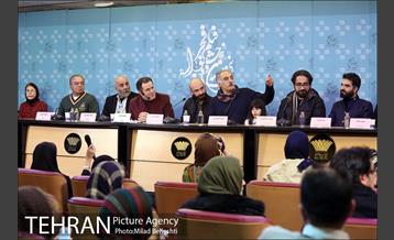 یازدهمین روز جشنواره فیلم فجر در برج میلاد 5