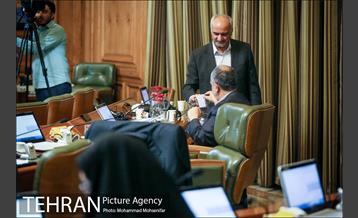 رای گیری کاندیداهای پست شهردار 23