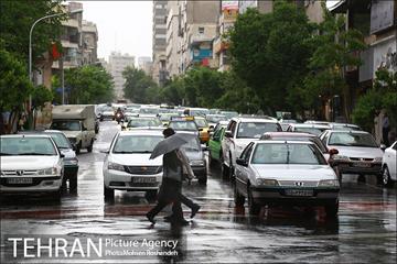 اردیبهشت بارانی پایتخت 18