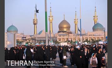 حاشیه برگزاری مراسم ارتحال امام خمینی (ره) - 2 30