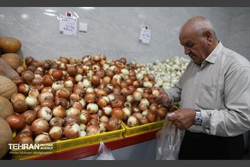 افتتاح ۶ بازار میوه‌ و تره‌بار 11
